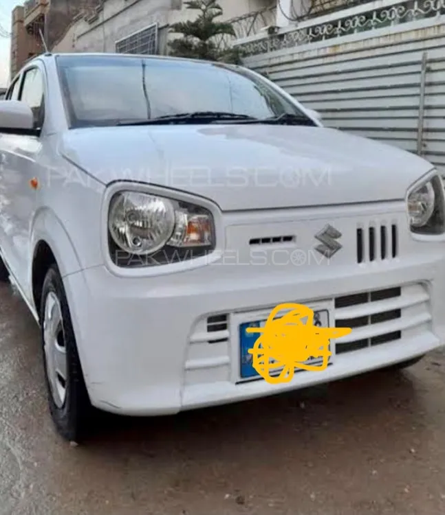 Suzuki Alto 2021 for Sale in Nowshera cantt Image-1