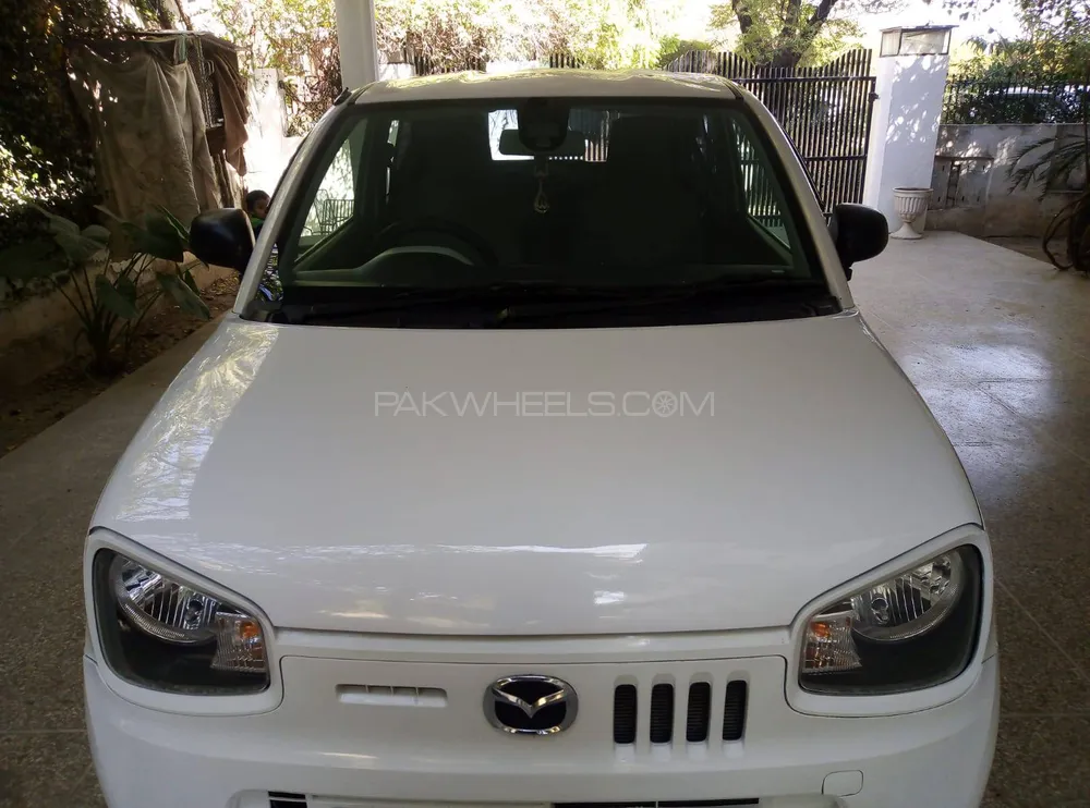 Mazda Carol 2016 for Sale in Islamabad Image-1