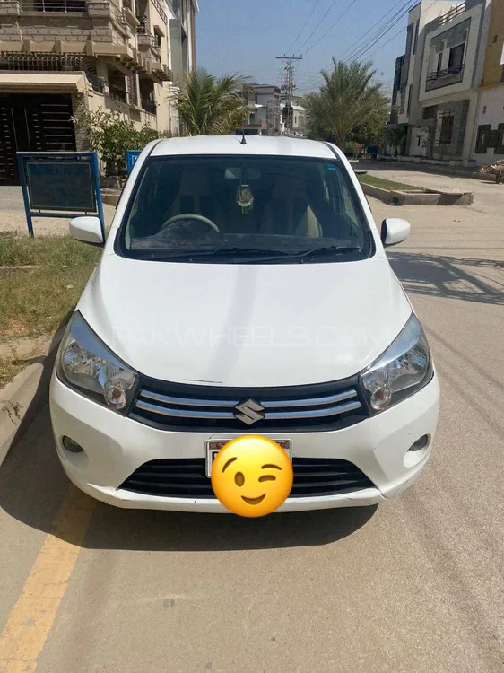 Suzuki Cultus 2021 for Sale in Hyderabad Image-1