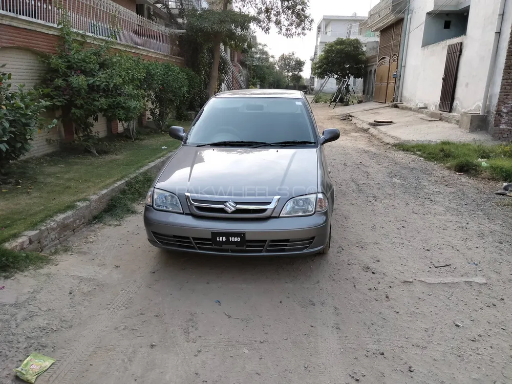 Suzuki Cultus 2014 for Sale in Sargodha Image-1