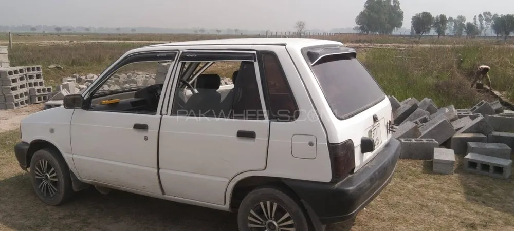 Suzuki Mehran 2006 for Sale in Sialkot Image-1
