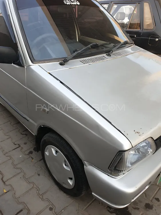 Suzuki Mehran 2001 for Sale in Faisalabad Image-1
