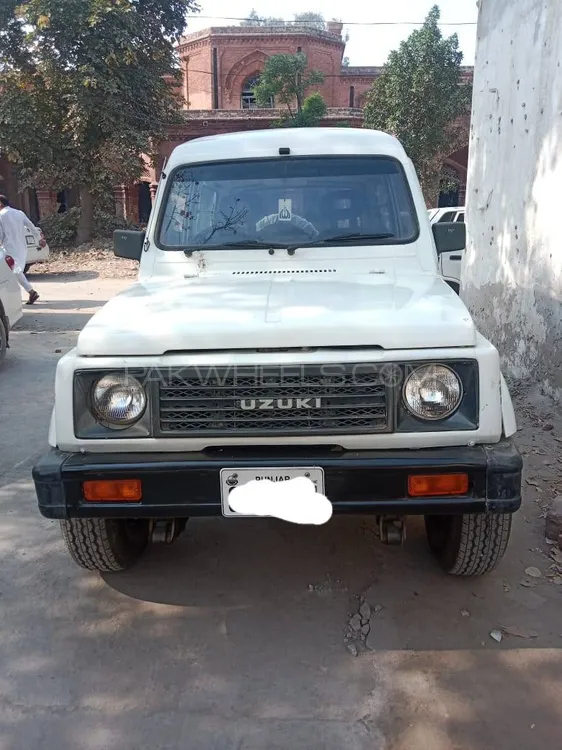 Suzuki Potohar 1994 for Sale in Sargodha Image-1
