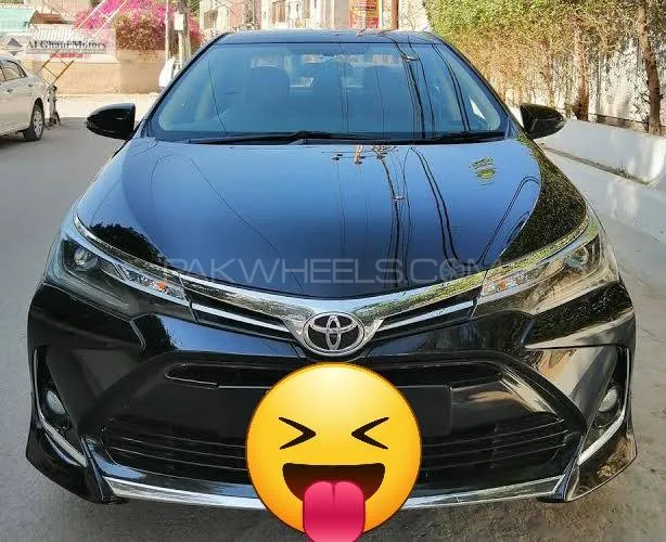 Toyota Corolla GLi 1.3 VVTi 2019 for sale in Islamabad | PakWheels