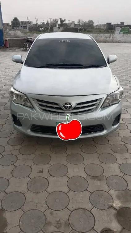 Toyota Corolla 2013 for Sale in Chakwal Image-1