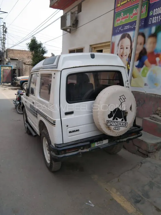 Suzuki Potohar 1987 for Sale in Faisalabad Image-1
