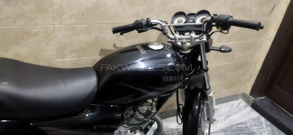 Yamaha YB 125Z  2019 for Sale Image-1