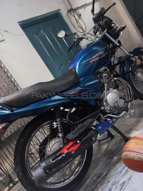 Yamaha YB 125Z  2021 for Sale Image-1