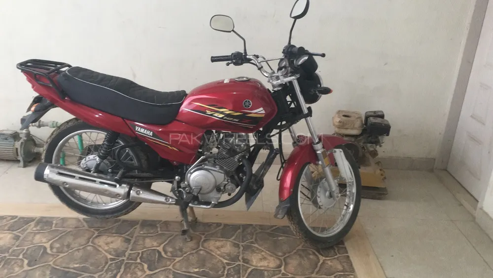Yamaha  YZ125 2020 for Sale Image-1