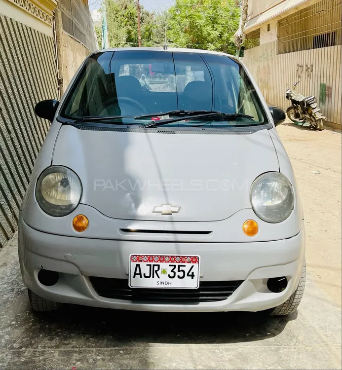 Chevrolet Exclusive 2005 for Sale in Karachi Image-1