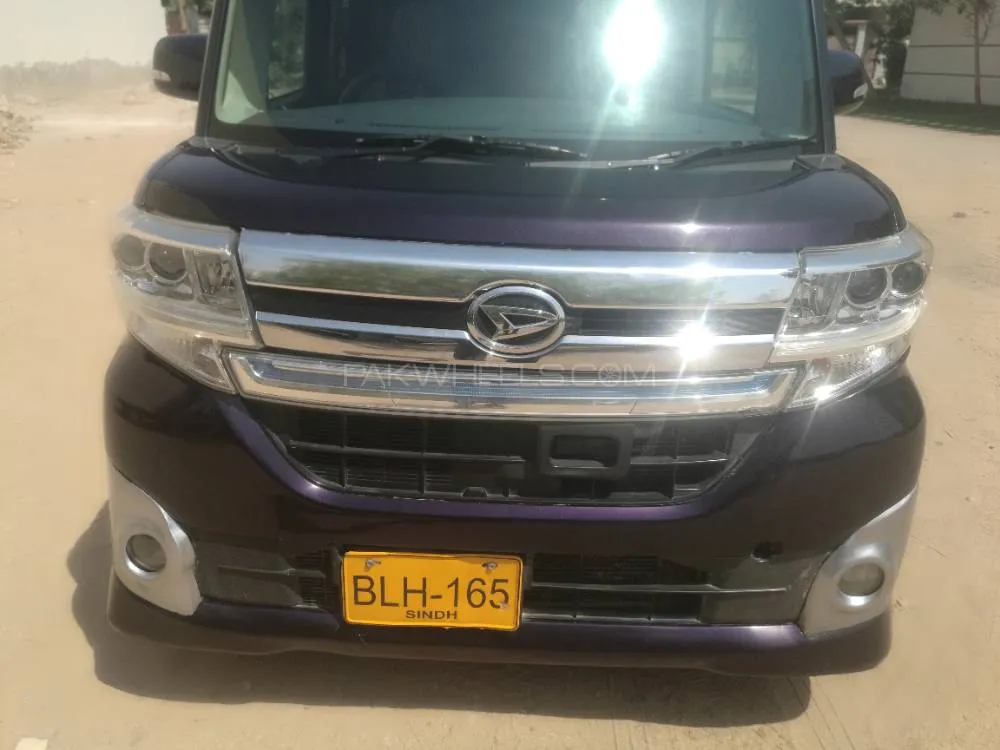 Daihatsu Tanto 2014 for Sale in Karachi Image-1