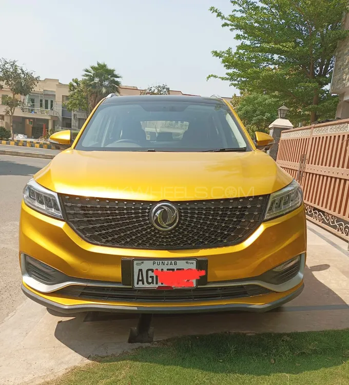 DFSK Glory 580 2021 for Sale in Lahore Image-1