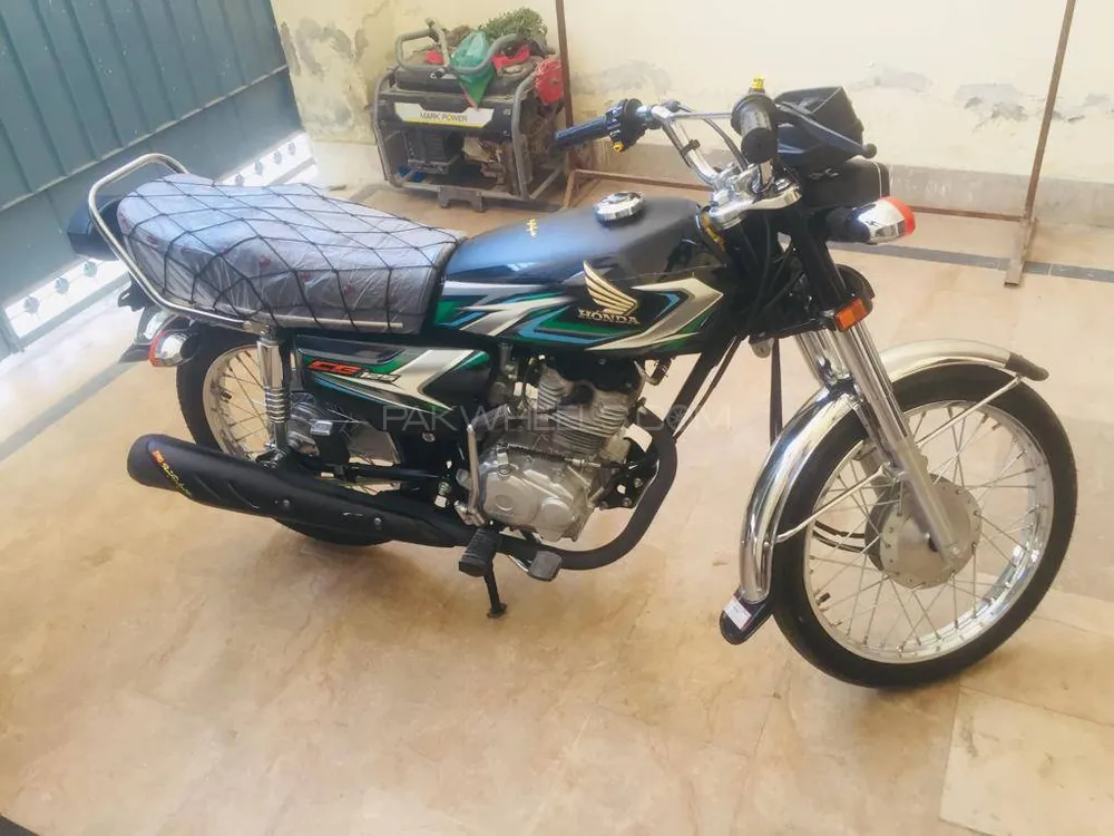 Honda CG 125 2023 for Sale Image-1