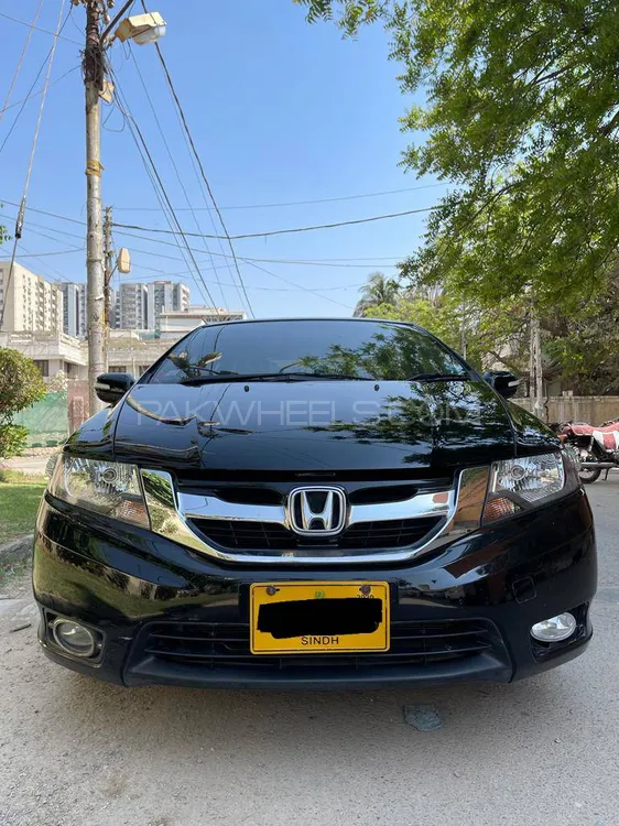 Honda City 2020 for Sale in Karachi Image-1