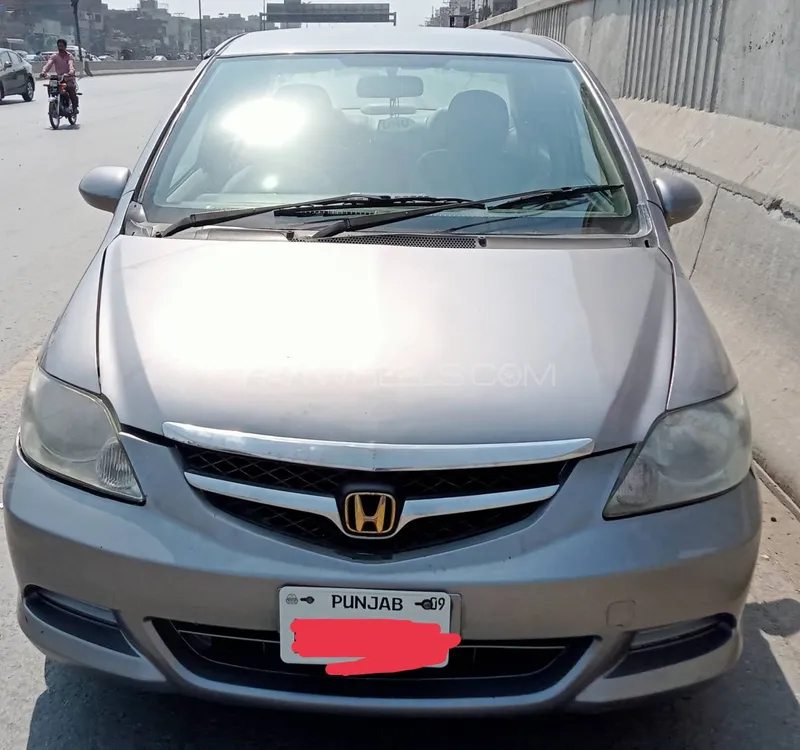 Honda City 2009 for Sale in Lahore Image-1