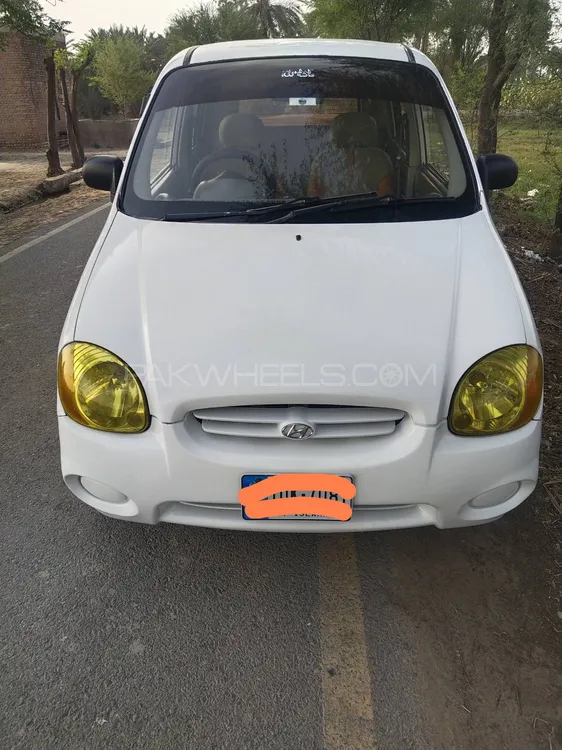 Hyundai Santro 2000 for Sale in Jhang Image-1