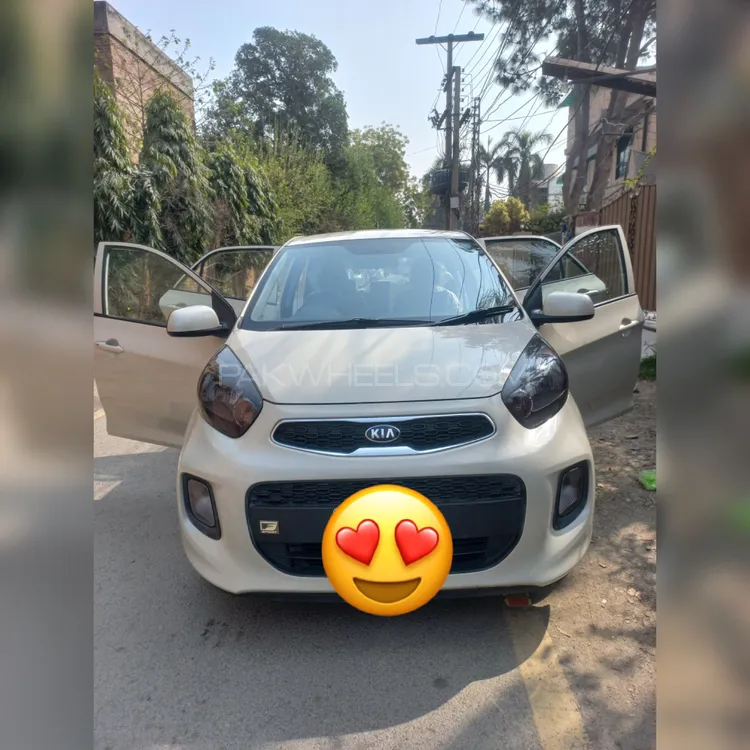 KIA Picanto 2020 for Sale in Lahore Image-1