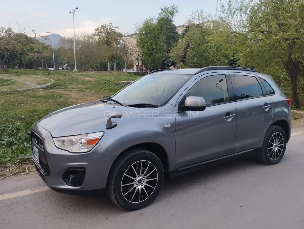 Mitsubishi Rvr 2013 for Sale in Islamabad Image-1