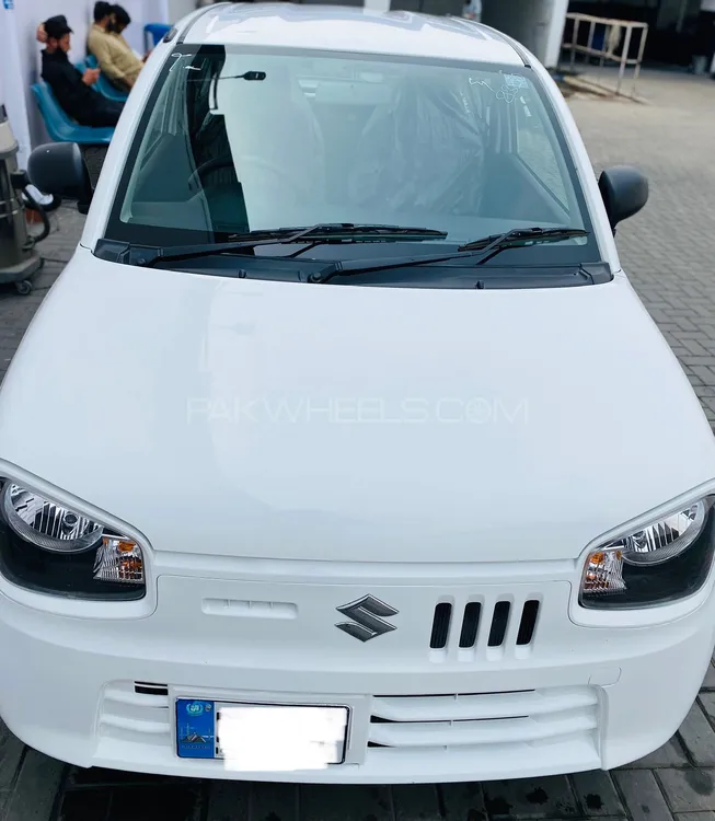 Suzuki Alto 2022 for Sale in Gujranwala Image-1