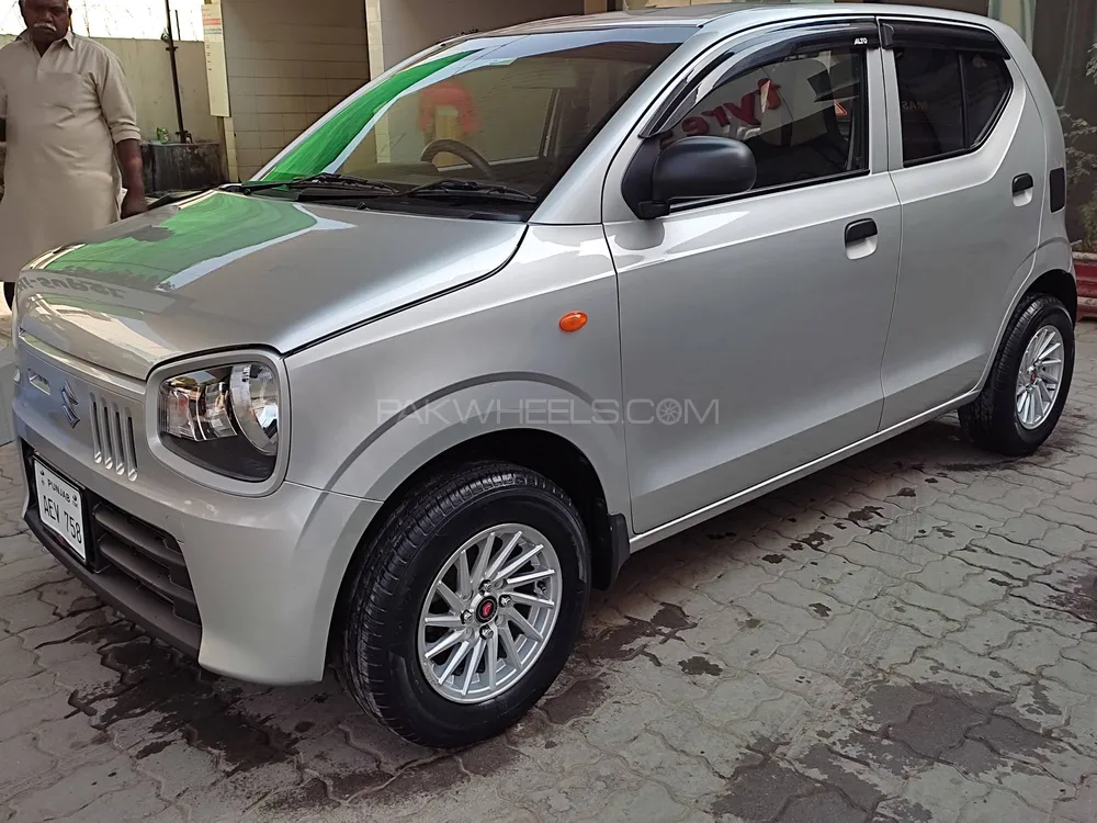 Suzuki Alto 2021 for Sale in Lahore Image-1