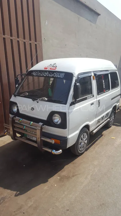Suzuki Bolan 2007 for Sale in Lahore Image-1