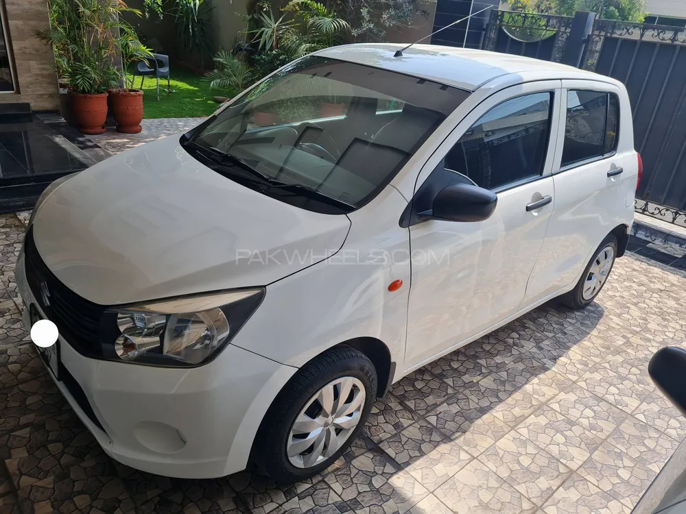 Suzuki Cultus 2017 for Sale in Lahore Image-1