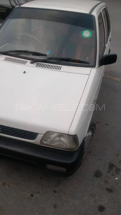 Suzuki Mehran 2011 for Sale in Islamabad Image-1