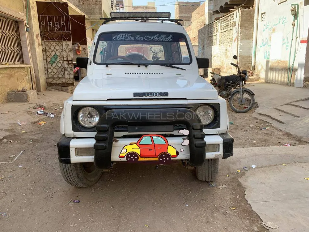 Suzuki Potohar 2003 for Sale in Hyderabad Image-1