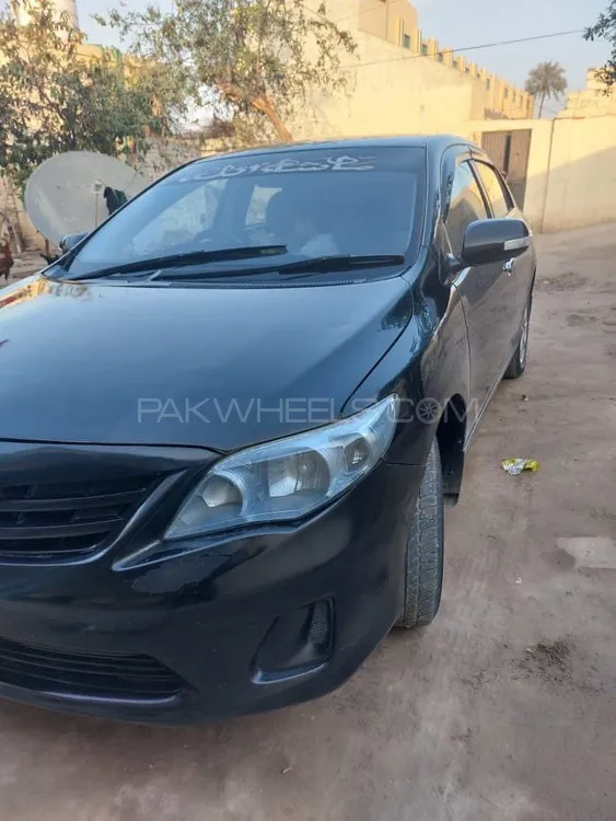Toyota Corolla 2010 for Sale in Dera ismail khan Image-1