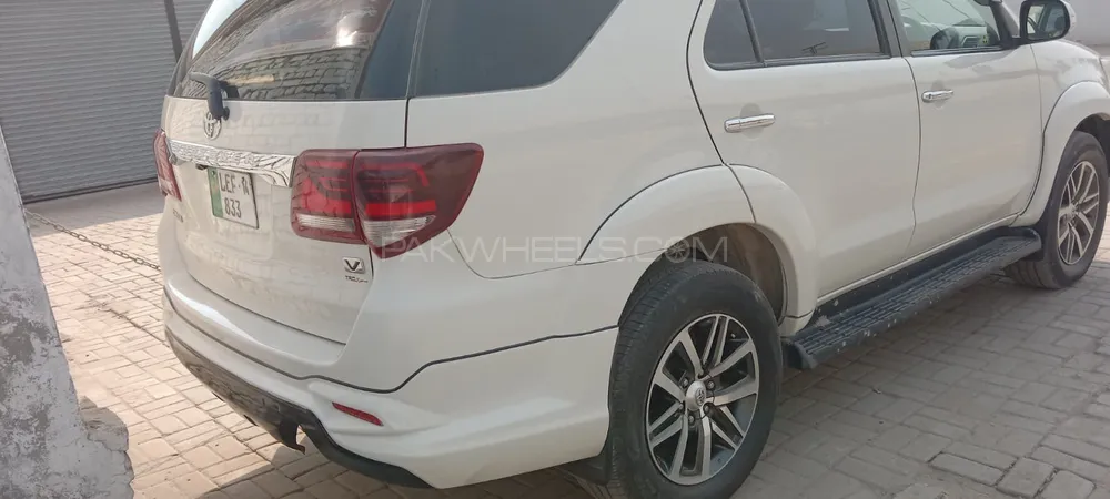 Toyota Fortuner 2013 for Sale in Multan Image-1