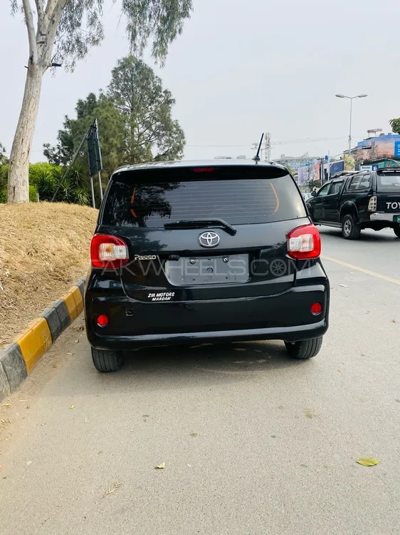 Toyota Passo 2016 for Sale in Islamabad Image-1