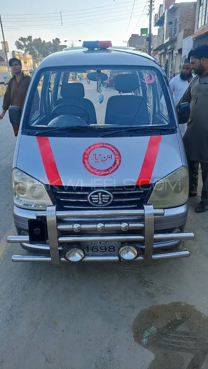 FAW X-PV 2019 for Sale in Bahawalnagar Image-1