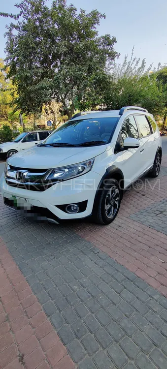 Honda BR-V 2018 for Sale in Lahore Image-1