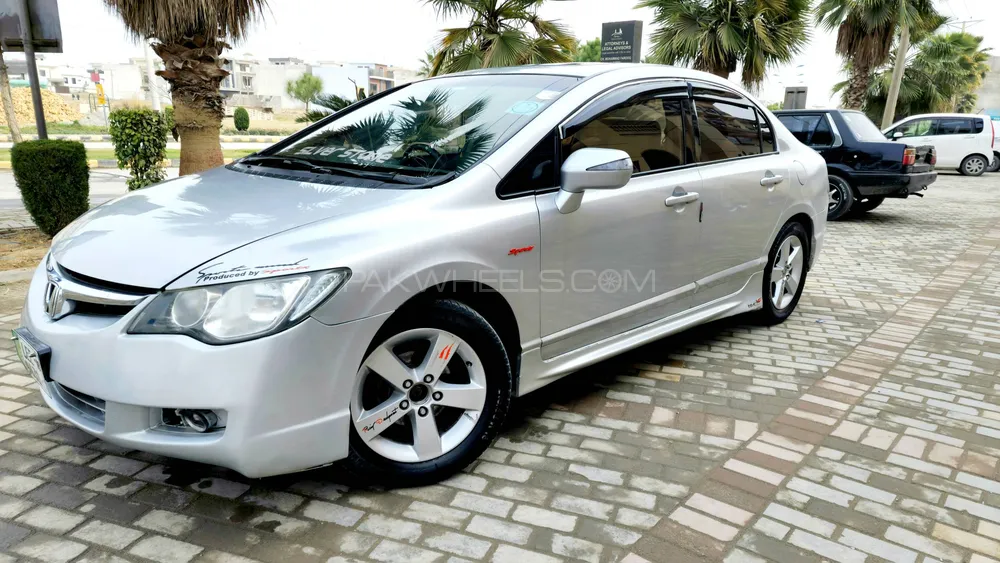 Honda Civic 2008 for Sale in Taxila Image-1