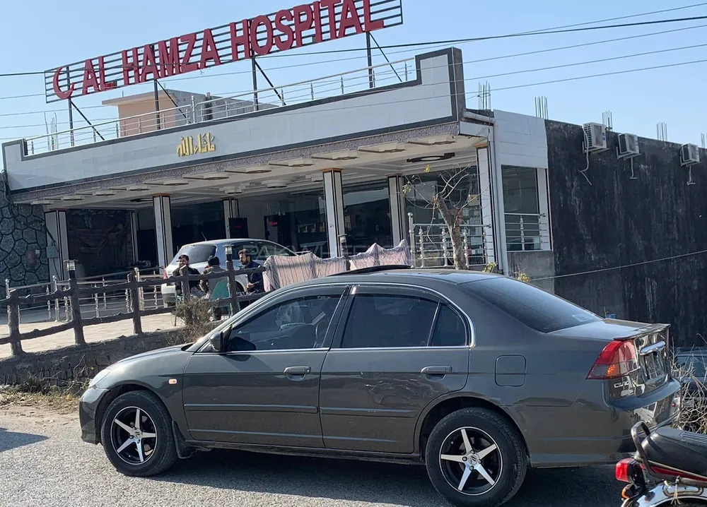 Honda Civic 2005 for Sale in Islamabad Image-1