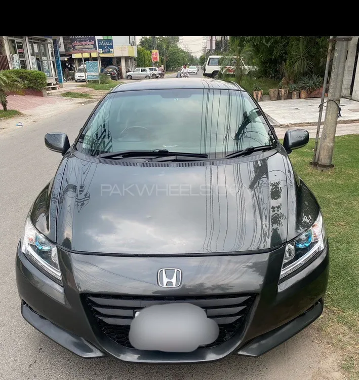 Honda CR-Z 2012 for Sale in Lahore Image-1