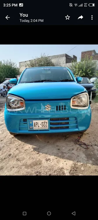 Suzuki Alto 2019 for Sale in Rawalpindi Image-1