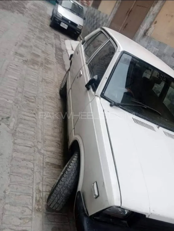 Suzuki FX 1987 for Sale in Peshawar Image-1