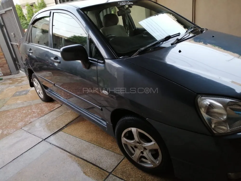 Suzuki Liana 2006 for Sale in Lahore Image-1