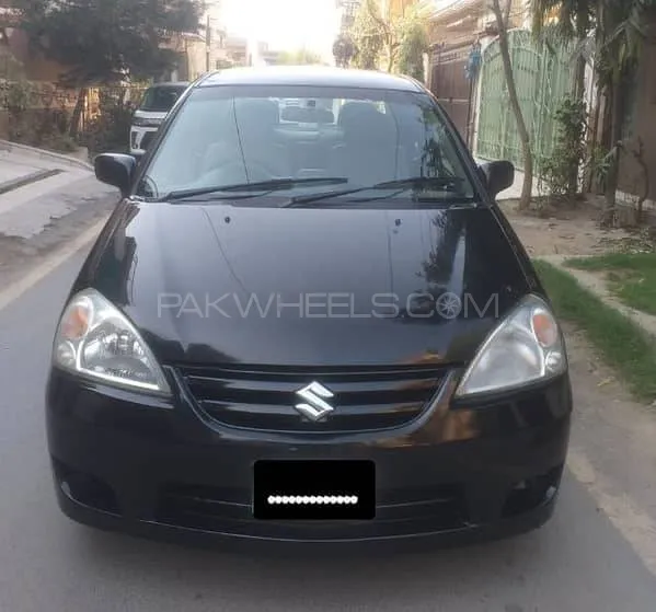 Suzuki Liana 2007 for Sale in Lahore Image-1