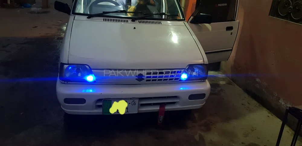 Suzuki Mehran 2006 for Sale in Gujranwala Image-1