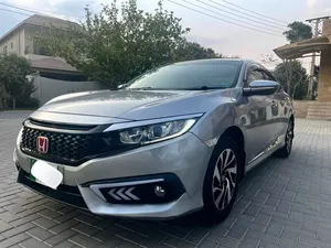 Honda Civic Oriel 1.8 i-VTEC CVT 2017 for Sale