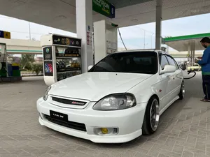 Honda Civic VTi Oriel 1.6 2000 for Sale