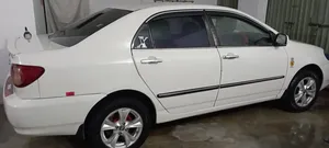 Toyota Corolla GLi 1.3 2006 for Sale