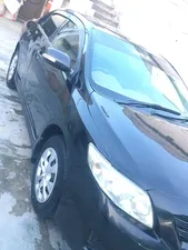 Toyota Corolla XLi VVTi 2009 for Sale