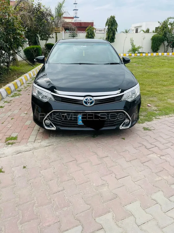 Toyota Camry 2014 for Sale in Gujrat Image-1
