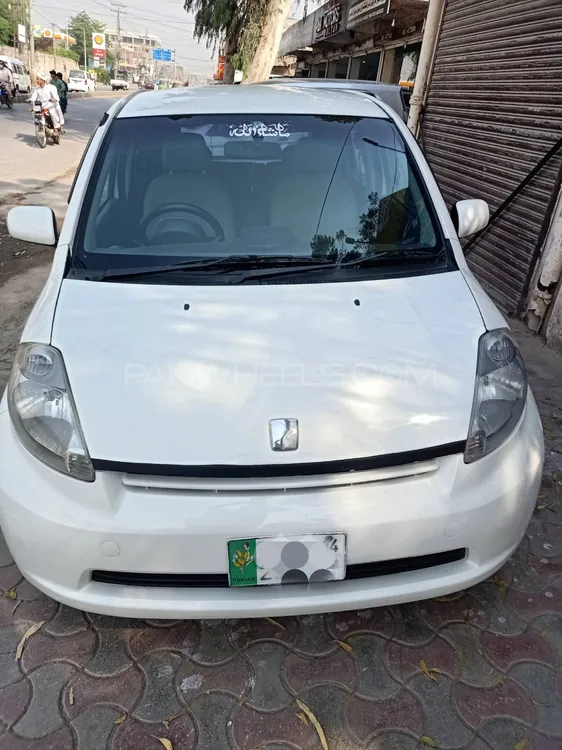 Toyota Passo 2007 for Sale in Multan Image-1