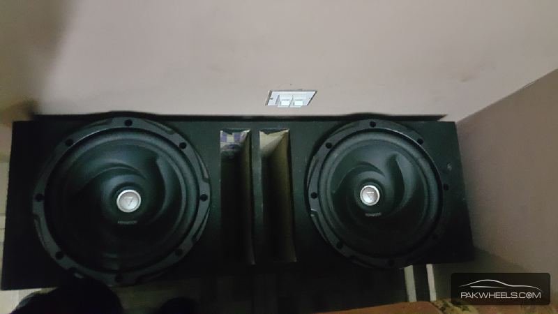 kenwood woofers 3010 For Sale Image-1