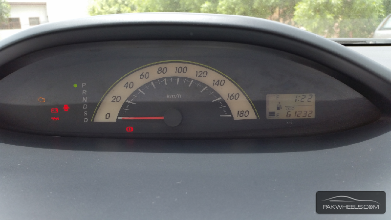 Toyota Belta Speedometer For Sale Image-1