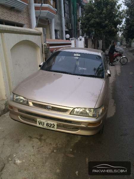 Toyota Corolla 1993 for Sale in Islamabad Image-1